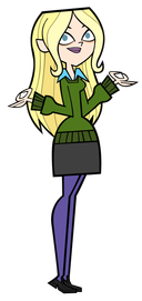 What is Gwen's real name? : r/Totaldrama